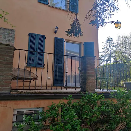 La Pergola Отель типа 