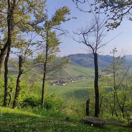 La Pergola Becedasco