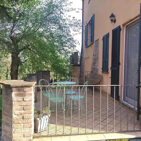 La Pergola Отель типа 