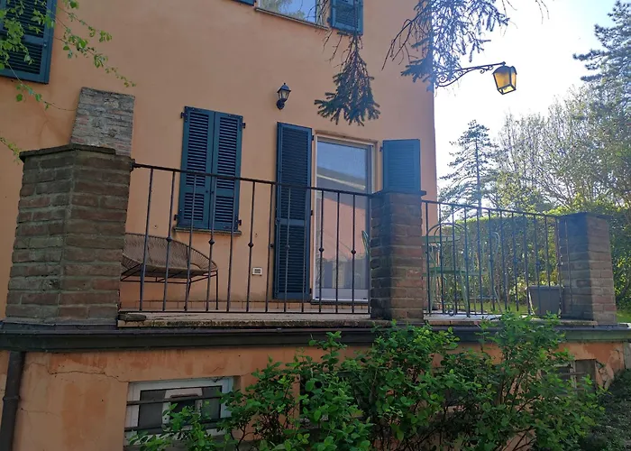 La Pergola Bed and breakfast