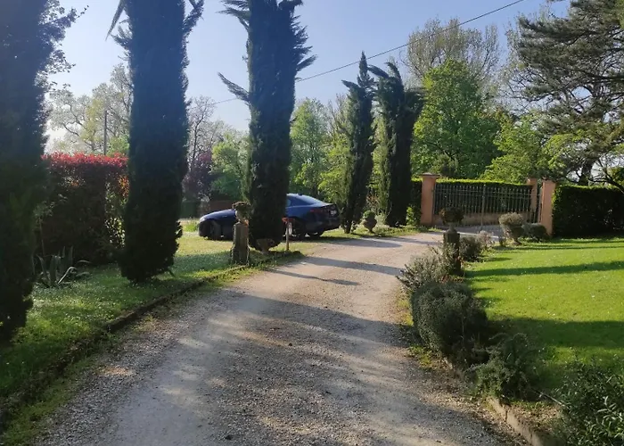 La Pergola Bed and breakfast *